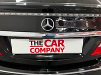 USED 2010 10 MERCEDES-BENZ CLC CLASS 1.8 CLC200 KOMPRESSOR SPORT 3d 184 BHP * 18 INCH BLACK ALLOYS * CRUISE CONTROL * LEATHER * PADDLE SHIFT * PARKING SENSORS *