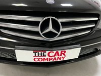 USED 2010 10 MERCEDES-BENZ CLC CLASS 1.8 CLC200 KOMPRESSOR SPORT 3d 184 BHP * 18 INCH BLACK ALLOYS * CRUISE CONTROL * LEATHER * PADDLE SHIFT * PARKING SENSORS *