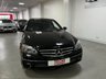 USED 2010 10 MERCEDES-BENZ CLC CLASS 1.8 CLC200 KOMPRESSOR SPORT 3d 184 BHP * 18 INCH BLACK ALLOYS * CRUISE CONTROL * LEATHER * PADDLE SHIFT * PARKING SENSORS *