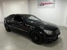 USED 2010 10 MERCEDES-BENZ CLC CLASS 1.8 CLC200 KOMPRESSOR SPORT 3d 184 BHP * 18 INCH BLACK ALLOYS * CRUISE CONTROL * LEATHER * PADDLE SHIFT * PARKING SENSORS *