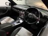 USED 2010 10 MERCEDES-BENZ CLC CLASS 1.8 CLC200 KOMPRESSOR SPORT 3d 184 BHP * 18 INCH BLACK ALLOYS * CRUISE CONTROL * LEATHER * PADDLE SHIFT * PARKING SENSORS *