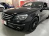 USED 2010 10 MERCEDES-BENZ CLC CLASS 1.8 CLC200 KOMPRESSOR SPORT 3d 184 BHP * 18 INCH BLACK ALLOYS * CRUISE CONTROL * LEATHER * PADDLE SHIFT * PARKING SENSORS *