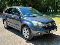 USED 2007 07 HONDA CR-V 2.2 I-CTDI ES 5d 139 BHP * GREAT SPECIFICATION *