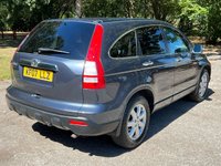 USED 2007 07 HONDA CR-V 2.2 I-CTDI ES 5d 139 BHP * GREAT SPECIFICATION *