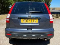 USED 2007 07 HONDA CR-V 2.2 I-CTDI ES 5d 139 BHP * GREAT SPECIFICATION *
