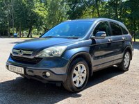 USED 2007 07 HONDA CR-V 2.2 I-CTDI ES 5d 139 BHP * GREAT SPECIFICATION *