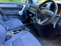 USED 2007 07 HONDA CR-V 2.2 I-CTDI ES 5d 139 BHP * GREAT SPECIFICATION *