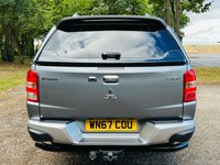 USED 2017 67 MITSUBISHI L200 2.4 DI-D 4WD WARRIOR DCB 178 BHP TOW BAR FITTED