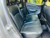 USED 2017 67 MITSUBISHI L200 2.4 DI-D 4WD WARRIOR DCB 178 BHP TOW BAR FITTED