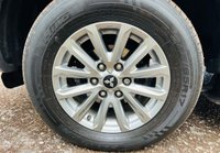 USED 2017 67 MITSUBISHI L200 2.4 DI-D 4WD WARRIOR DCB 178 BHP TOW BAR FITTED