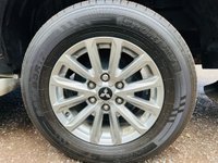 USED 2017 67 MITSUBISHI L200 2.4 DI-D 4WD WARRIOR DCB 178 BHP TOW BAR FITTED