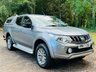 USED 2017 67 MITSUBISHI L200 2.4 DI-D 4WD WARRIOR DCB 178 BHP TOW BAR FITTED