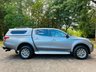 USED 2017 67 MITSUBISHI L200 2.4 DI-D 4WD WARRIOR DCB 178 BHP TOW BAR FITTED