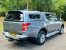 USED 2017 67 MITSUBISHI L200 2.4 DI-D 4WD WARRIOR DCB 178 BHP TOW BAR FITTED