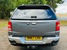 USED 2017 67 MITSUBISHI L200 2.4 DI-D 4WD WARRIOR DCB 178 BHP TOW BAR FITTED