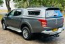 USED 2017 67 MITSUBISHI L200 2.4 DI-D 4WD WARRIOR DCB 178 BHP TOW BAR FITTED