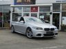 USED 2012 12 BMW 5 SERIES 2.0 520D M SPORT TOURING 5d 181 BHP Finished in TITANIUM SILVER MET with HEATED EBONY LEATHER trim. This BMW is practical, economical and pretty good fun to drive. It packs a punch and with features that include SAT NAV, 19" Alloys, Heated Seats, B/TOOTH, Alloys, Cruise Control, FRONT and REAR PARK SENSORS it's a must have prestige family estate. BMW Dealer Serviced at 16192 miles, 28012 miles, 35790miles. Non BMW Dealer therafter. 12 Months MOT.