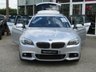 USED 2012 12 BMW 5 SERIES 2.0 520D M SPORT TOURING 5d 181 BHP Finished in TITANIUM SILVER MET with HEATED EBONY LEATHER trim. This BMW is practical, economical and pretty good fun to drive. It packs a punch and with features that include SAT NAV, 19" Alloys, Heated Seats, B/TOOTH, Alloys, Cruise Control, FRONT and REAR PARK SENSORS it's a must have prestige family estate. BMW Dealer Serviced at 16192 miles, 28012 miles, 35790miles. Non BMW Dealer therafter. 12 Months MOT.