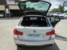 USED 2012 12 BMW 5 SERIES 2.0 520D M SPORT TOURING 5d 181 BHP Finished in TITANIUM SILVER MET with HEATED EBONY LEATHER trim. This BMW is practical, economical and pretty good fun to drive. It packs a punch and with features that include SAT NAV, 19" Alloys, Heated Seats, B/TOOTH, Alloys, Cruise Control, FRONT and REAR PARK SENSORS it's a must have prestige family estate. BMW Dealer Serviced at 16192 miles, 28012 miles, 35790miles. Non BMW Dealer therafter. 12 Months MOT.