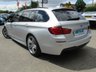 USED 2012 12 BMW 5 SERIES 2.0 520D M SPORT TOURING 5d 181 BHP Finished in TITANIUM SILVER MET with HEATED EBONY LEATHER trim. This BMW is practical, economical and pretty good fun to drive. It packs a punch and with features that include SAT NAV, 19" Alloys, Heated Seats, B/TOOTH, Alloys, Cruise Control, FRONT and REAR PARK SENSORS it's a must have prestige family estate. BMW Dealer Serviced at 16192 miles, 28012 miles, 35790miles. Non BMW Dealer therafter. 12 Months MOT.
