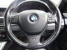 USED 2012 12 BMW 5 SERIES 2.0 520D M SPORT TOURING 5d 181 BHP Finished in TITANIUM SILVER MET with HEATED EBONY LEATHER trim. This BMW is practical, economical and pretty good fun to drive. It packs a punch and with features that include SAT NAV, 19" Alloys, Heated Seats, B/TOOTH, Alloys, Cruise Control, FRONT and REAR PARK SENSORS it's a must have prestige family estate. BMW Dealer Serviced at 16192 miles, 28012 miles, 35790miles. Non BMW Dealer therafter. 12 Months MOT.