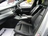 USED 2012 12 BMW 5 SERIES 2.0 520D M SPORT TOURING 5d 181 BHP Finished in TITANIUM SILVER MET with HEATED EBONY LEATHER trim. This BMW is practical, economical and pretty good fun to drive. It packs a punch and with features that include SAT NAV, 19" Alloys, Heated Seats, B/TOOTH, Alloys, Cruise Control, FRONT and REAR PARK SENSORS it's a must have prestige family estate. BMW Dealer Serviced at 16192 miles, 28012 miles, 35790miles. Non BMW Dealer therafter. 12 Months MOT.