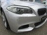 USED 2012 12 BMW 5 SERIES 2.0 520D M SPORT TOURING 5d 181 BHP Finished in TITANIUM SILVER MET with HEATED EBONY LEATHER trim. This BMW is practical, economical and pretty good fun to drive. It packs a punch and with features that include SAT NAV, 19" Alloys, Heated Seats, B/TOOTH, Alloys, Cruise Control, FRONT and REAR PARK SENSORS it's a must have prestige family estate. BMW Dealer Serviced at 16192 miles, 28012 miles, 35790miles. Non BMW Dealer therafter. 12 Months MOT.