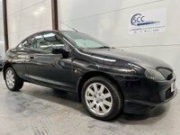 USED 2002 02 FORD PUMA 1.7 16V 3d 123 BHP 2 Previous Owners, Immaculate
