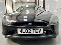 USED 2002 02 FORD PUMA 1.7 16V 3d 123 BHP 2 Previous Owners, Immaculate