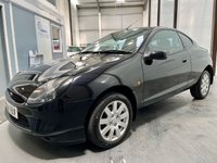 USED 2002 02 FORD PUMA 1.7 16V 3d 123 BHP 2 Previous Owners, Immaculate