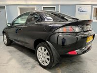 USED 2002 02 FORD PUMA 1.7 16V 3d 123 BHP 2 Previous Owners, Immaculate
