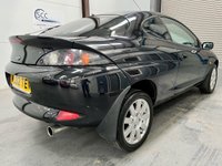 USED 2002 02 FORD PUMA 1.7 16V 3d 123 BHP 2 Previous Owners, Immaculate