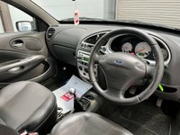 USED 2002 02 FORD PUMA 1.7 16V 3d 123 BHP 2 Previous Owners, Immaculate