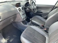 USED 2012 12 VAUXHALL CORSA 1.2 ACTIVE AC 5d 83 BHP www.suffolkcarcentre.co.uk - Located at Lowestoft