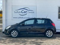 USED 2012 12 VAUXHALL CORSA 1.2 ACTIVE AC 5d 83 BHP www.suffolkcarcentre.co.uk - Located at Lowestoft