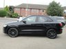 USED 2016 65 AUDI Q3 2.0 TDI QUATTRO S LINE PLUS 5d 182 BHP Finished in MYTHOS BLACK MET with contrasting Black Part LEATHER trim. This Audi Q3 is a upmarket, premium, compact SUV. It offers plenty of space, Great fun to drive and lots of high tech features. Spec includes 19" Alloys, Part Leather, Sat Nav, Electric Rear Boot, Rear Park Sensors, B/Tooth and much more. Dundee Audi Dealer serviced at 9357 miles and then by Arnold Clark at 18297 miles, 31698 miles and at 68389 miles.