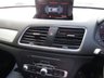 USED 2016 65 AUDI Q3 2.0 TDI QUATTRO S LINE PLUS 5d 182 BHP Finished in MYTHOS BLACK MET with contrasting Black Part LEATHER trim. This Audi Q3 is a upmarket, premium, compact SUV. It offers plenty of space, Great fun to drive and lots of high tech features. Spec includes 19" Alloys, Part Leather, Sat Nav, Electric Rear Boot, Rear Park Sensors, B/Tooth and much more. Dundee Audi Dealer serviced at 9357 miles and then by Arnold Clark at 18297 miles, 31698 miles and at 68389 miles.