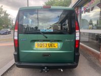 USED 2003 52 FIAT DOBLO 1.9 JTD SX 5d 100 BHP HPI CLEAR SERVICE HISTORY!!