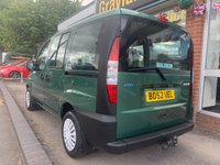 USED 2003 52 FIAT DOBLO 1.9 JTD SX 5d 100 BHP HPI CLEAR SERVICE HISTORY!!