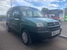 USED 2003 52 FIAT DOBLO 1.9 JTD SX 5d 100 BHP HPI CLEAR SERVICE HISTORY!!