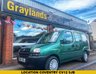 USED 2003 52 FIAT DOBLO 1.9 JTD SX 5d 100 BHP HPI CLEAR SERVICE HISTORY!!