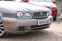 USED 2009 58 JAGUAR X-TYPE 2.2 S 5d 155 BHP GREAT VALUE CAR