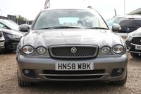 USED 2009 58 JAGUAR X-TYPE 2.2 S 5d 155 BHP GREAT VALUE CAR
