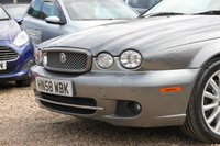 USED 2009 58 JAGUAR X-TYPE 2.2 S 5d 155 BHP GREAT VALUE CAR