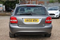 USED 2009 58 JAGUAR X-TYPE 2.2 S 5d 155 BHP GREAT VALUE CAR