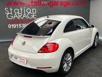 USED 2014 14 VOLKSWAGEN BEETLE 1.4 DESIGN TSI 3d 158 BHP 