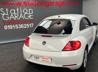 USED 2014 14 VOLKSWAGEN BEETLE 1.4 DESIGN TSI 3d 158 BHP 
