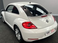 USED 2014 14 VOLKSWAGEN BEETLE 1.4 DESIGN TSI 3d 158 BHP 