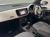 USED 2014 14 VOLKSWAGEN BEETLE 1.4 DESIGN TSI 3d 158 BHP 