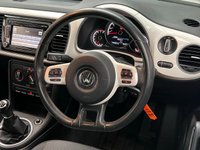 USED 2014 14 VOLKSWAGEN BEETLE 1.4 DESIGN TSI 3d 158 BHP 